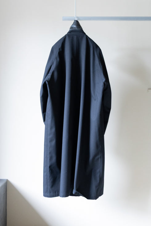 別注【SHEIK YERBOUTI】"Cavalry Twill Mac Coat"